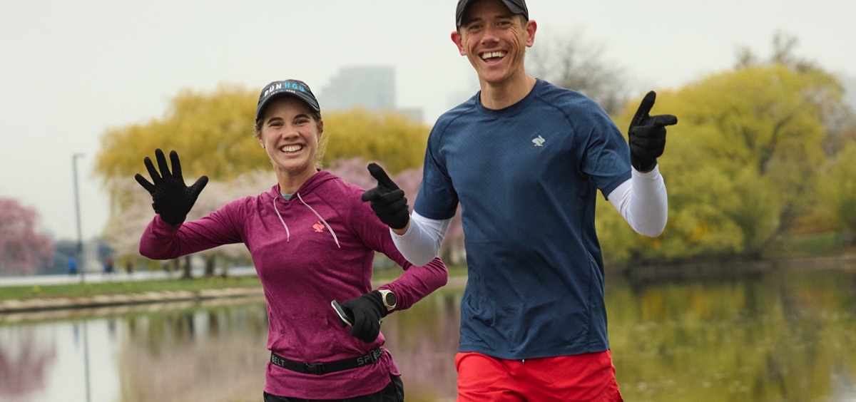 run in rabbit long sleeves