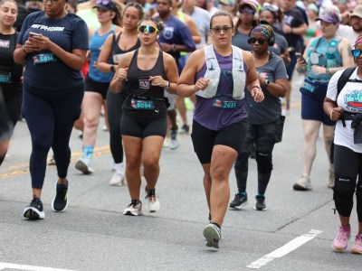 train and race on a budget