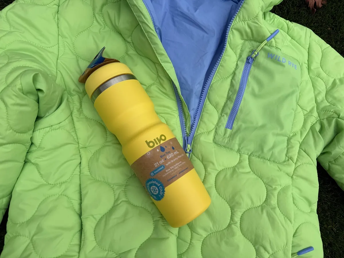 Bivo bottle review