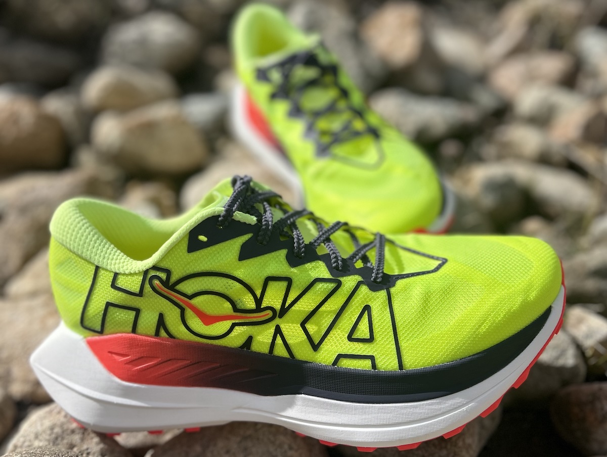 Hoka Rocket X Trail Review