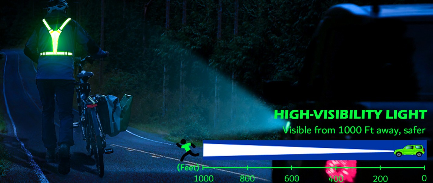 LED Vest