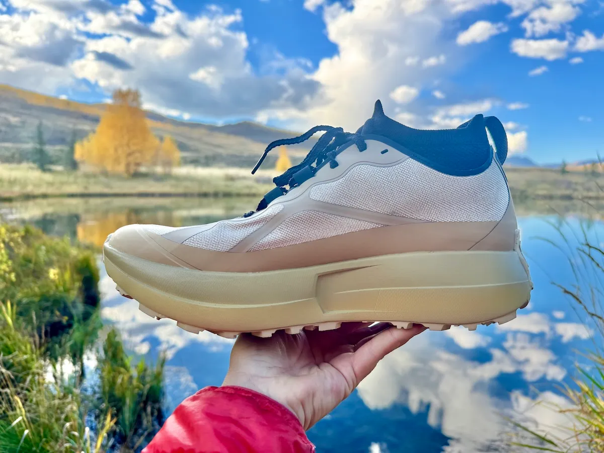 Norda 055 Instep