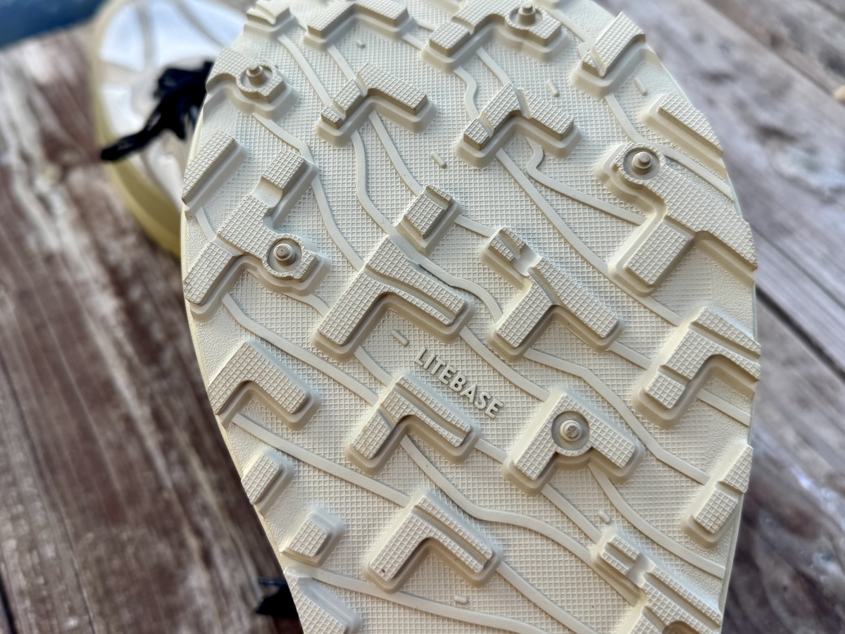 Norda 055 Outsole
