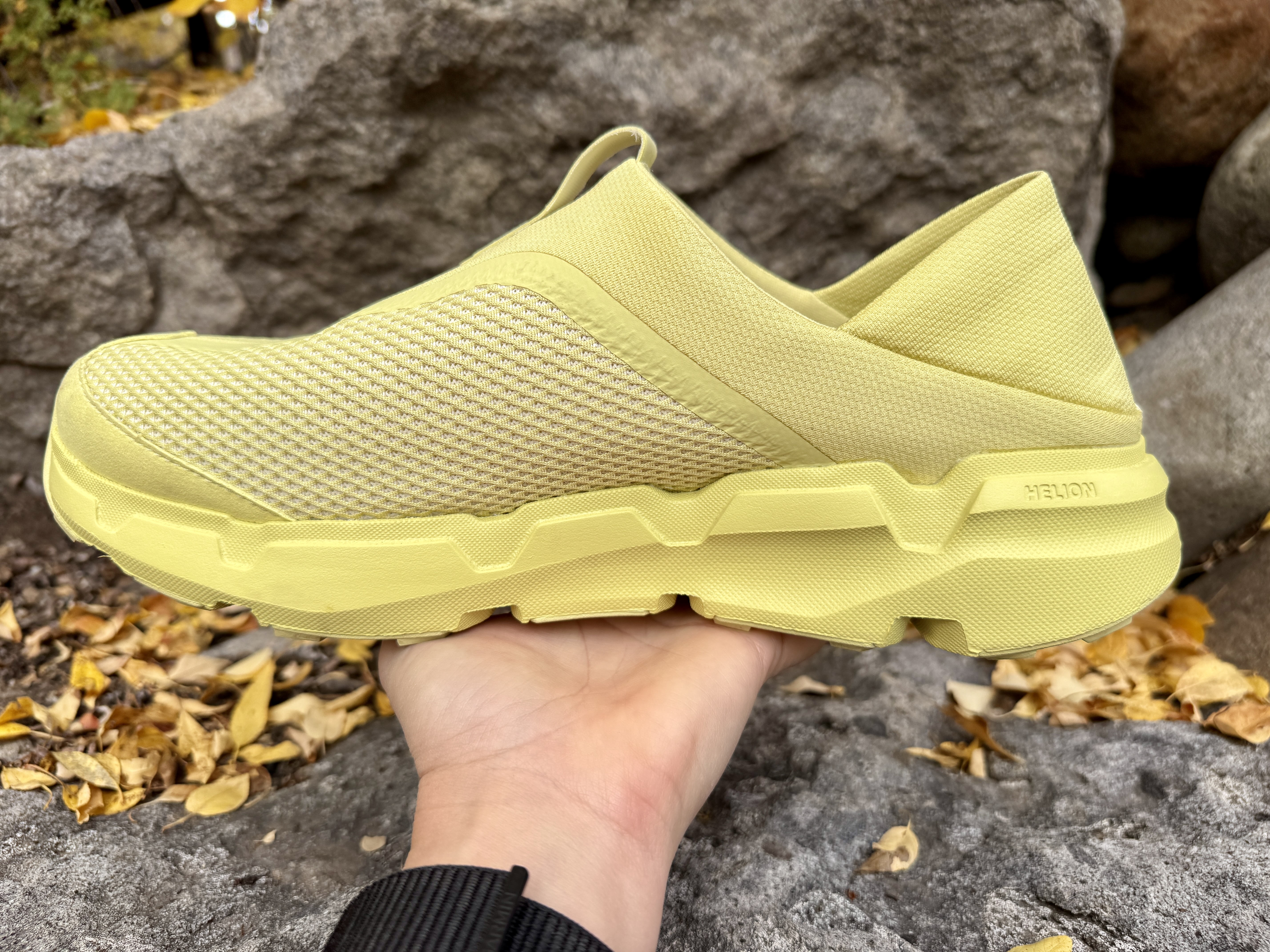 On Cloudsoma Moc Instep