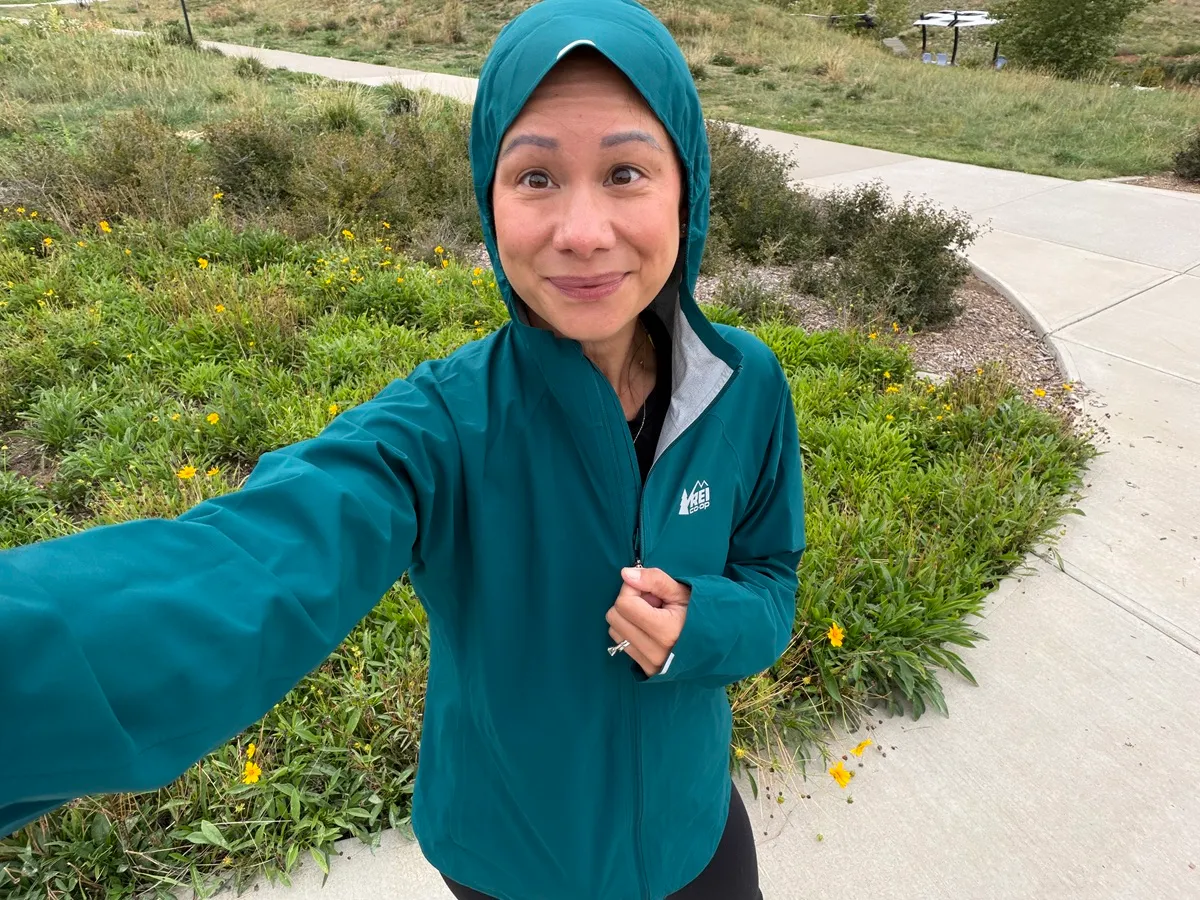 REI Swiftland H2O Jacket