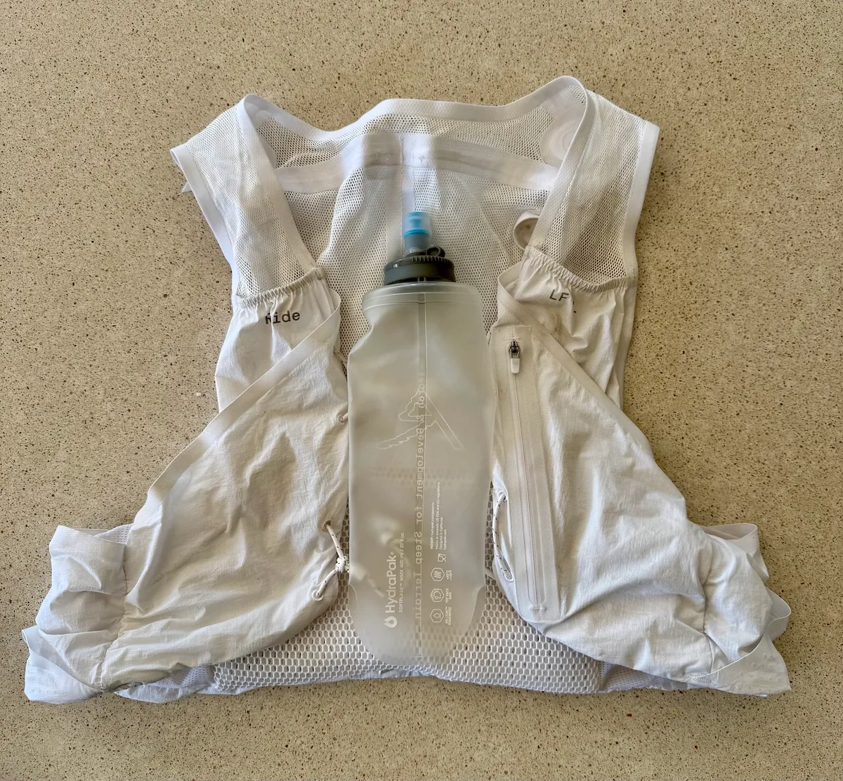 Raide Research LF 5 L Bottle