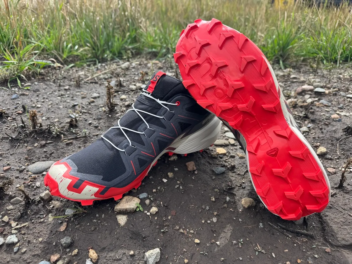 Salomon Speedcross 6 Outsole