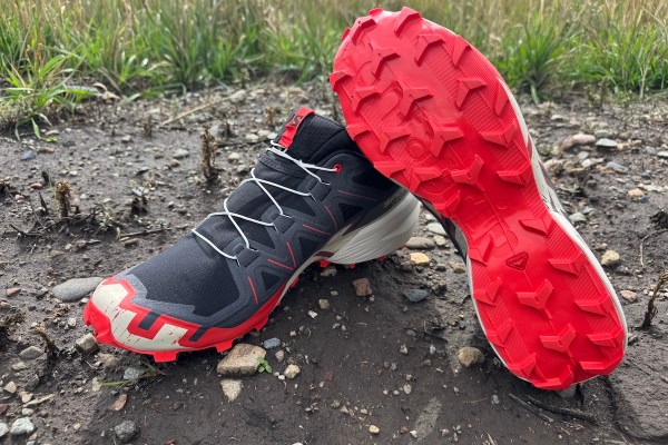Salomon Speedcross 6 Outsole