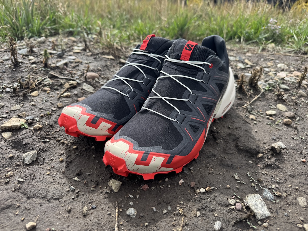 Salomon Speedcross 6 Overview