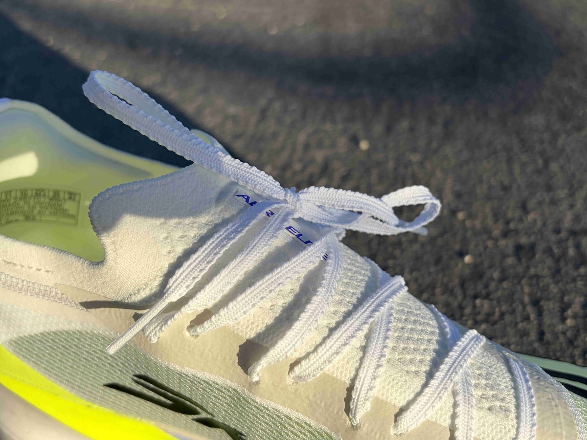Skechers Aero Elite Laces