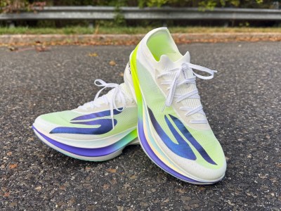 Skechers Aero Elite Overview