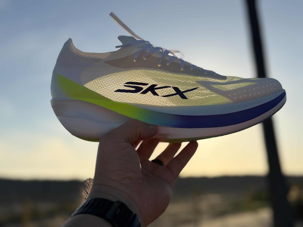 Skechers Aero Elite Upper