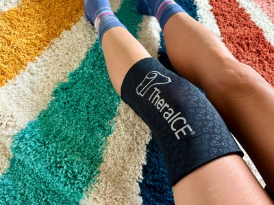 Theraice knee sleeve review