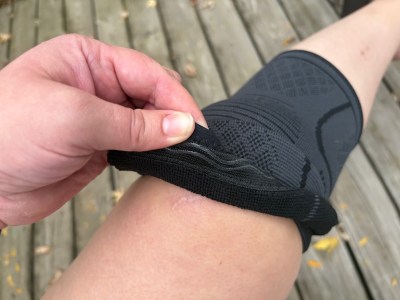 UFlex Knee Brace Wear