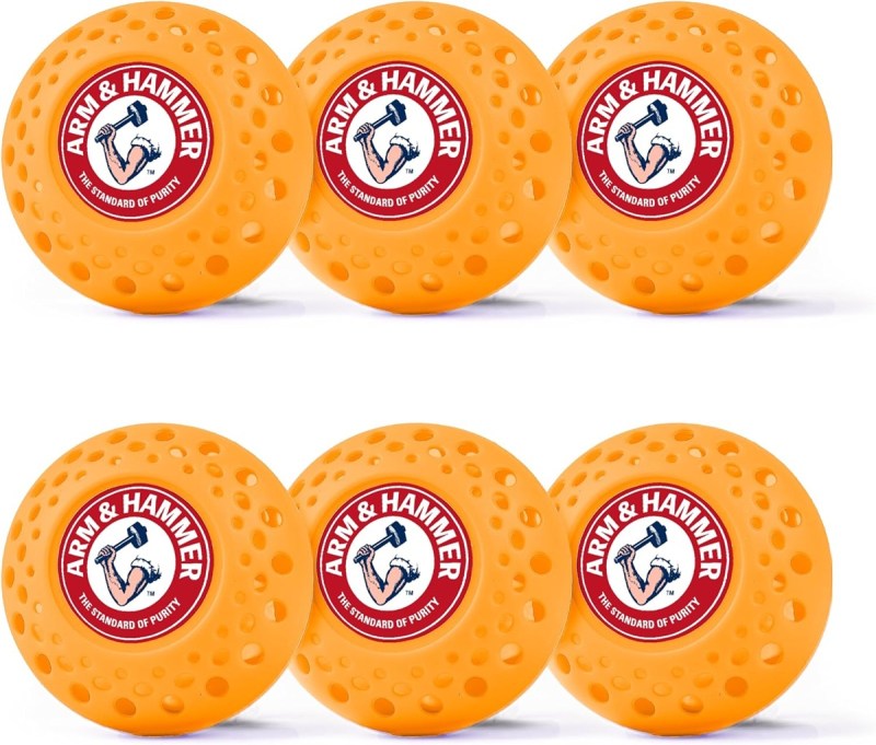 arm and hammer