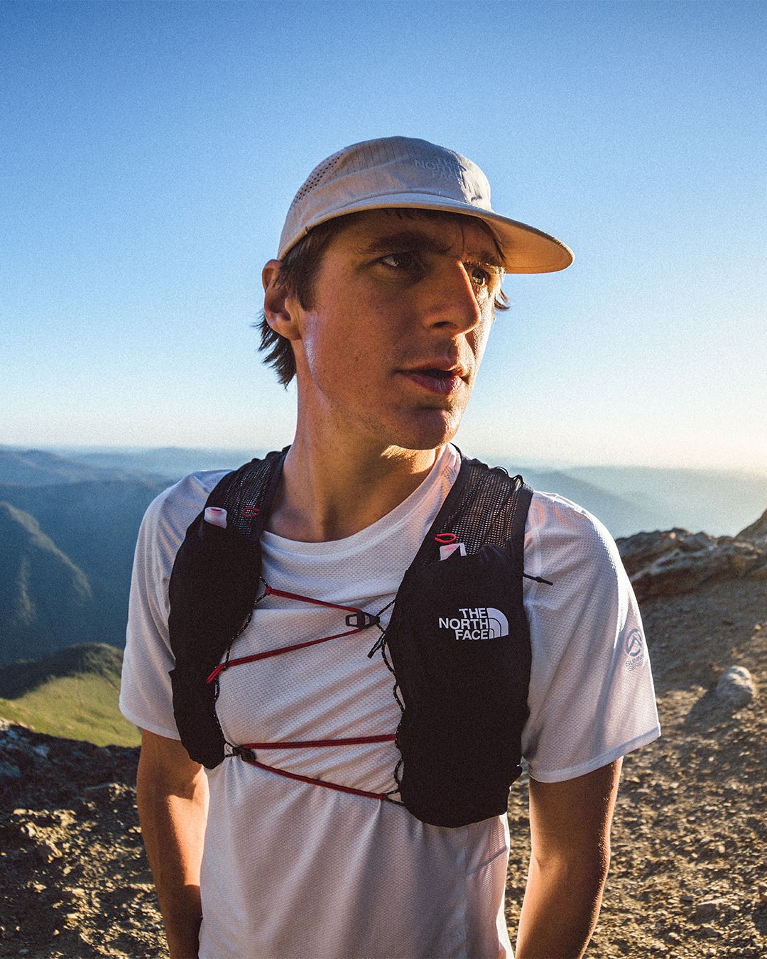 men's running vest gift