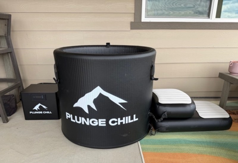 plunge chill review