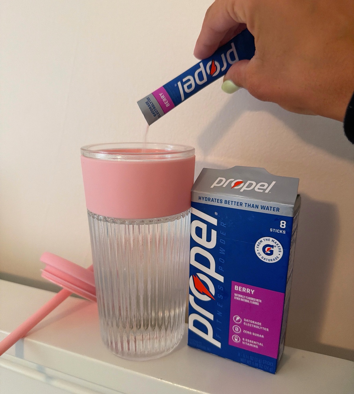 propel hydration