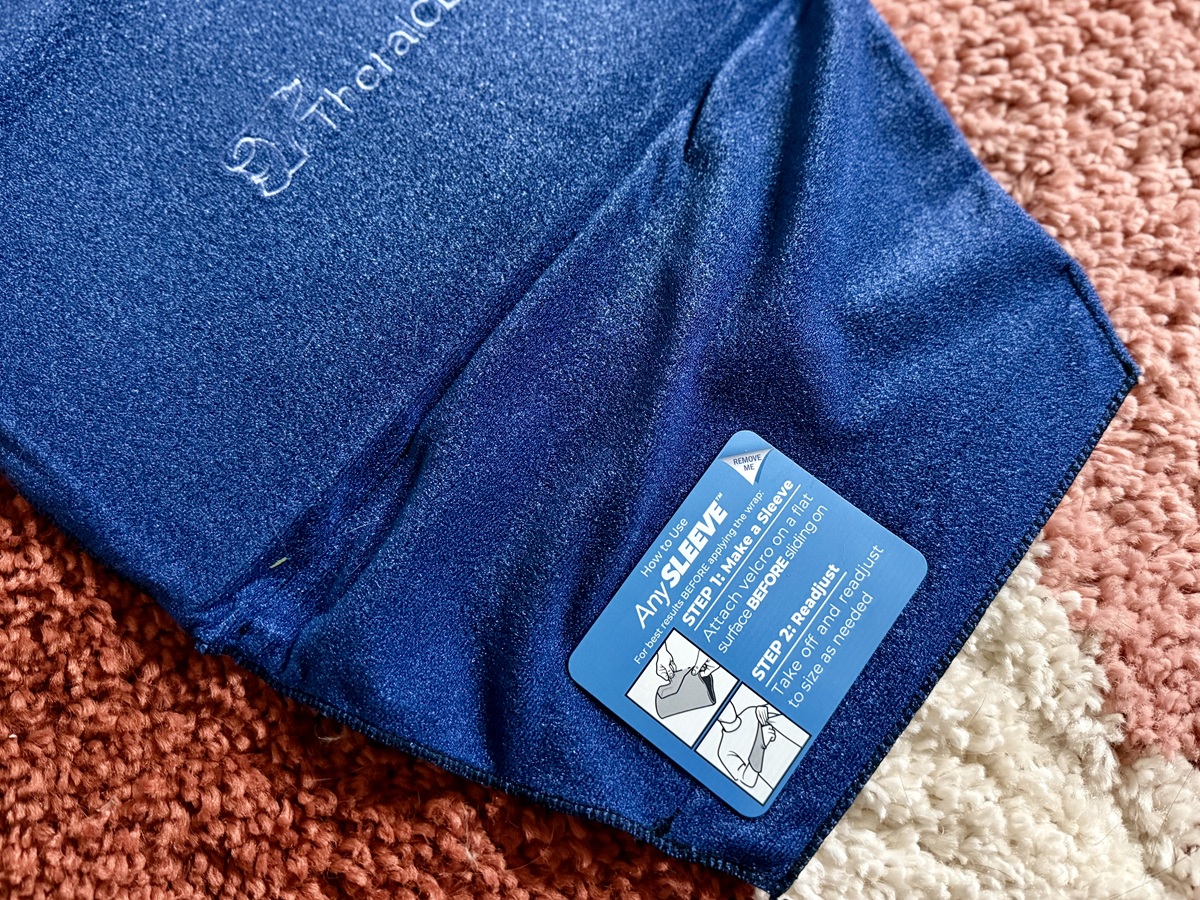 theraice anysleeve