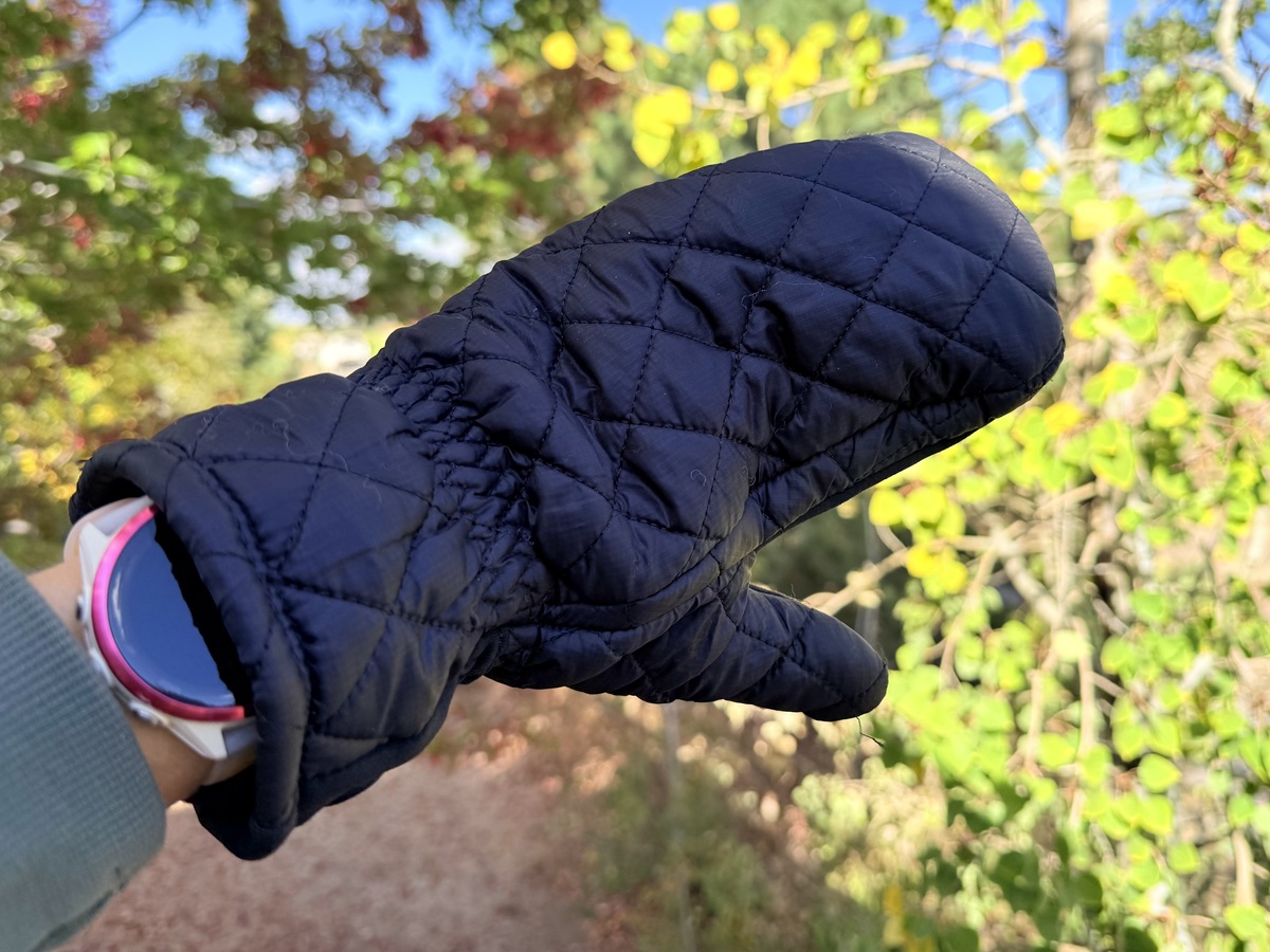 trailhead mittens
