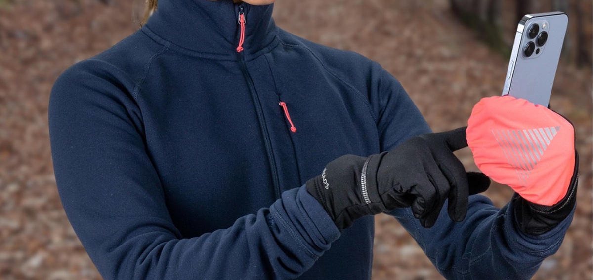 trailheads run gloves