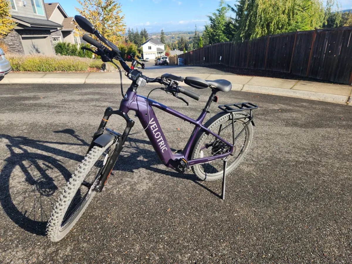 velotric summit 2